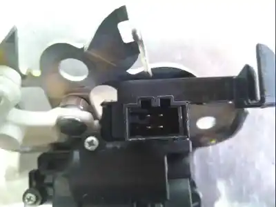 Second-hand car spare part trunk lock for seat toledo (kg3) reference oem iam references 5e0827505  