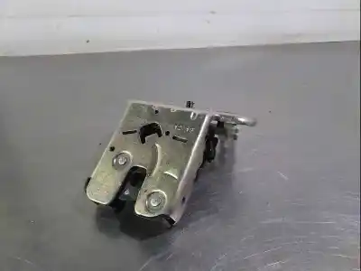 Second-hand car spare part trunk lock for seat toledo (kg3) reference oem iam references 5e0827505  