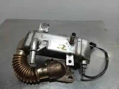 Second-hand car spare part egr cooler for opel vivaro b furgón (x82) 1.6 cdti (05) oem iam references 147350678r  