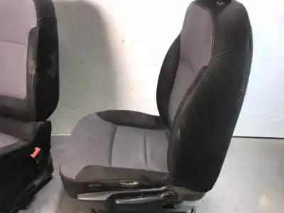 Tweedehands auto-onderdeel rechter voorstoel voor opel vivaro b furgón (x82) 1.6 cdti (05) oem iam-referenties  3 plazas 