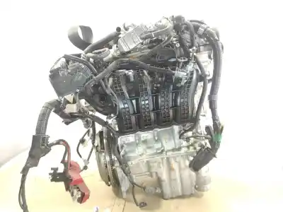 Second-hand car spare part complete engine for toyota yaris active oem iam references 2nr  gasolina
