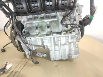 Second-hand car spare part complete engine for toyota yaris active oem iam references 2nr  gasolina
