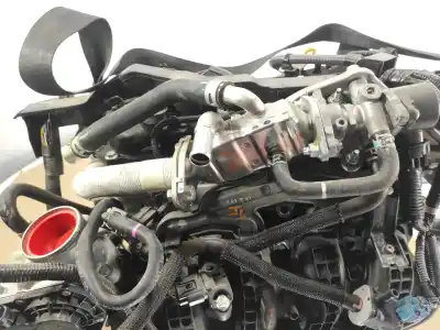 Second-hand car spare part complete engine for toyota yaris active oem iam references 2nr  gasolina