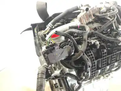 Second-hand car spare part complete engine for toyota yaris active oem iam references 2nr  gasolina