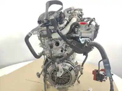 Second-hand car spare part complete engine for toyota yaris active oem iam references 2nr  gasolina