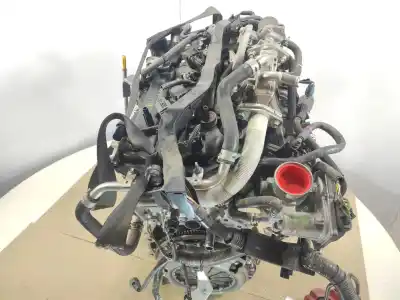 Second-hand car spare part complete engine for toyota yaris active oem iam references 2nr  gasolina