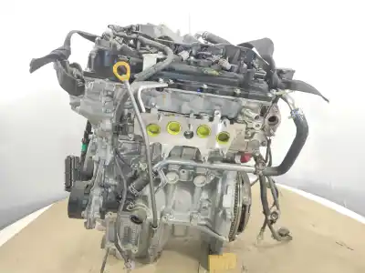 Second-hand car spare part complete engine for toyota yaris active oem iam references 2nr  gasolina