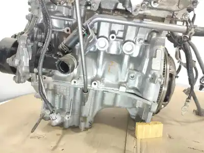 Second-hand car spare part complete engine for toyota yaris active oem iam references 2nr  gasolina