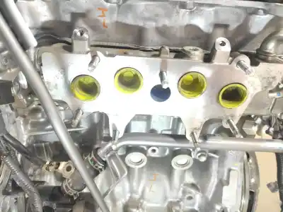 Second-hand car spare part complete engine for toyota yaris active oem iam references 2nr  gasolina