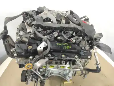 Second-hand car spare part complete engine for toyota yaris active oem iam references 2nr  gasolina