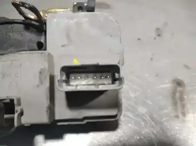 Pezzo di ricambio per auto di seconda mano serratura porta anteriore destra per peugeot 206 sw x-line riferimenti oem iam   