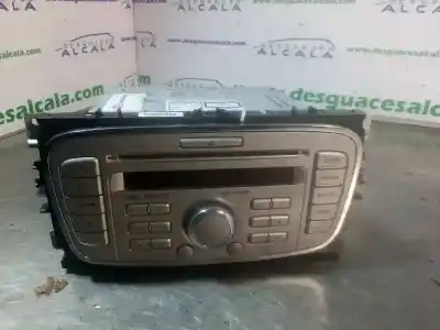Автозапчасти б/у аудиосистема / радио cd за ford transit connect (tc7) furgón (2006->) ссылки oem iam at1t18c815aa