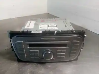 Автозапчасти б/у аудиосистема / радио cd за ford transit connect (tc7) furgón (2006->) ссылки oem iam at1t18c815aa  