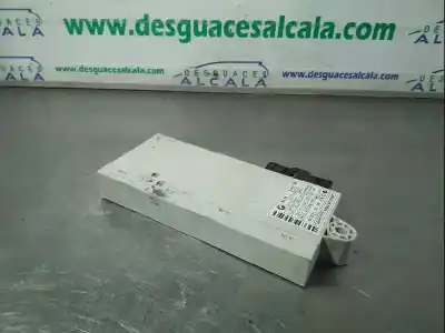 Peça sobressalente para automóvel em segunda mão módulo eletrônico por bmw serie 5 berlina (e60) 530d referências oem iam 61356943786