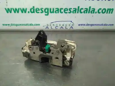 Second-hand car spare part rear left door lock for dodge caliber se oem iam references   
