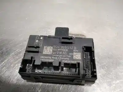 Tweedehands auto-onderdeel schakelbord sluiten voor seat leon (5f1) reference oem iam-referenties 5q4959592b