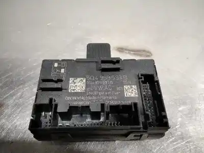 Tweedehands auto-onderdeel schakelbord sluiten voor seat leon (5f1) reference oem iam-referenties 5q4959593b