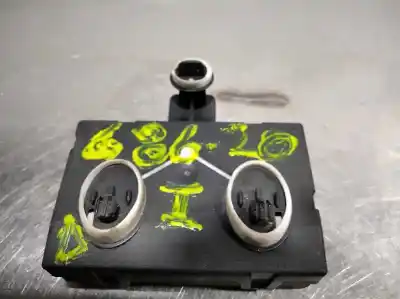 Second-hand car spare part central locking pump for seat leon (5f1) reference oem iam references 5q4959593b  