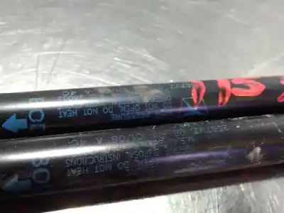 Second-hand car spare part tailgate gas strut for dodge caliber se oem iam references   