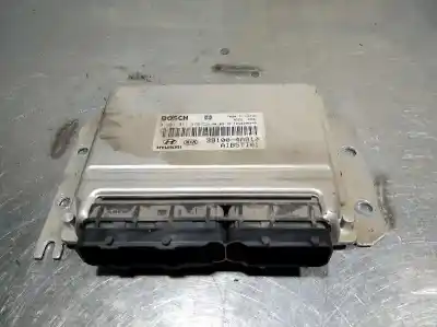 Second-hand car spare part ecu engine control for kia sorento 2.5 crdi concept oem iam references 0281011579