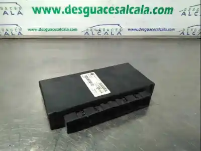 Peça sobressalente para automóvel em segunda mão módulo eletrônico por bmw serie 5 berlina (e60) 530d referências oem iam 6135698536401