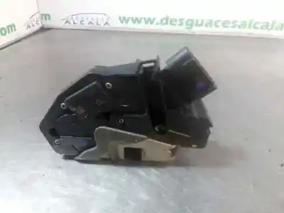 Автозапчасти б/у замок левой передней двери за ford fiesta (ccn) trend ссылки oem iam am5au21813af  