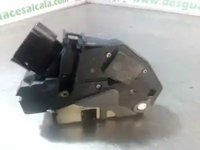 Автозапчасти б/у замок задней правой двери за ford fiesta (ccn) trend ссылки oem iam am5ar26412af  