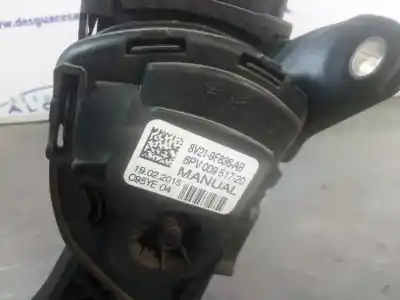 Автозапчасти б/у педальный потенциометр за ford fiesta (ccn) trend ссылки oem iam 8v219f836ab  