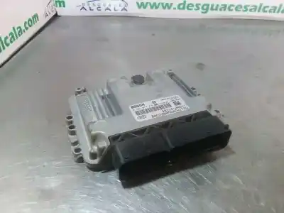 Second-hand car spare part ECU ENGINE CONTROL for KIA CEE´D  OEM IAM references 0281017218  