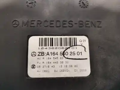 Автозапчасти б/у электронный модуль за mercedes-benz clase m (w164) ml 420 cdi 4-matic (164.128) ссылки oem iam a1645402501  164362062101