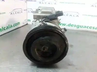 Peça sobressalente para automóvel em segunda mão compressor de ar condicionado a/a a/c por kia cee´d concept referências oem iam 