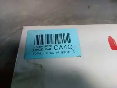 Second-hand car spare part climate control for kia cee´d concept oem iam references 972501h622  