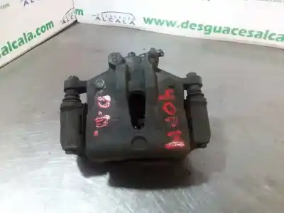 Peça sobressalente para automóvel em segunda mão pinça de travão dianteira direita por kia cee´d concept referências oem iam 