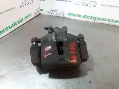 Peça sobressalente para automóvel em segunda mão pinça de travão dianteira esquerda por kia cee´d concept referências oem iam 