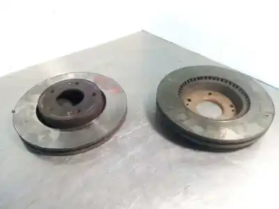Peça sobressalente para automóvel em segunda mão disco de travão dianteiro por kia cee´d concept referências oem iam   