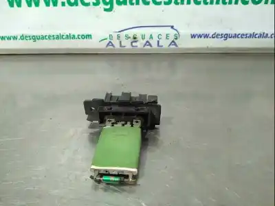 Peça sobressalente para automóvel em segunda mão resistência sofagem chauffage por citroen jumpy hdi 90 27 l1h1 furg. referências oem iam   