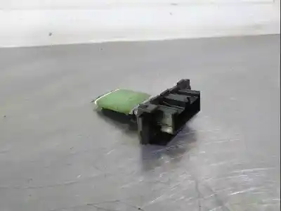 Peça sobressalente para automóvel em segunda mão resistência sofagem chauffage por citroen jumpy hdi 90 27 l1h1 furg. referências oem iam   