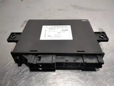 Second-hand car spare part AUTOMATIC GEARBOX CONTROL UNIT for MERCEDES-BENZ CLASE M (W164)  OEM IAM references A1648209226  