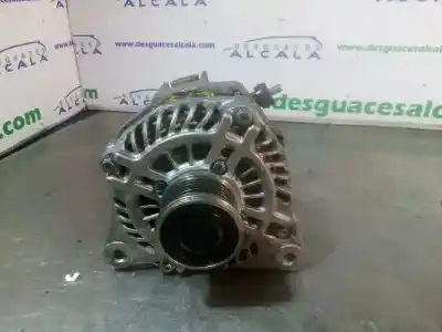 Автозапчастина б/у генератор для mazda cx-3 center-line посилання на oem iam s55118300