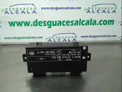 Peça sobressalente para automóvel em segunda mão módulo electrónico do fecho central por bmw serie 5 berlina (e39) 520i referências oem iam 