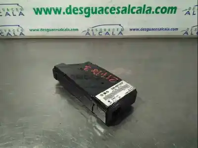Second-hand car spare part electronic module for seat toledo (kg3) reference oem iam references 5n0035342f