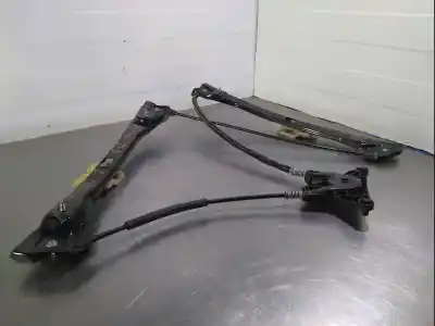 Second-hand car spare part passenger side right window regulator for seat toledo (kg3) reference oem iam references 5ja837462  