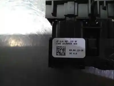 Second-hand car spare part switch for seat toledo (kg3) reference oem iam references 6ja927132bf  