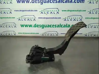 Автозапчастина б/у педальний потенціометр для seat toledo (kg3) reference посилання на oem iam 6q1721503m  