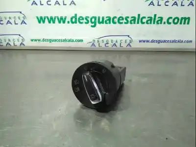 Second-hand car spare part headlights switch for seat toledo (kg3) reference oem iam references bk76ja951531
