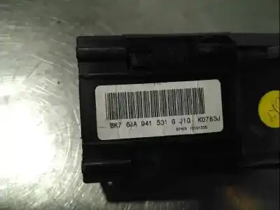 Автозапчасти б/у управление светом за seat toledo (kg3) reference ссылки oem iam bk76ja951531  