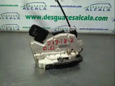 Second-hand car spare part front right door lock for seat toledo (kg3) reference oem iam references 5e1837017