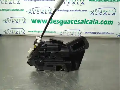 Second-hand car spare part front right door lock for seat toledo (kg3) reference oem iam references 5e1837017  