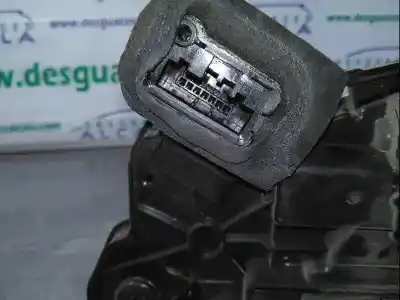 Second-hand car spare part left front door lock for seat toledo (kg3) reference oem iam references 5e1637015  