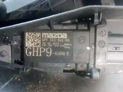 Автозапчастина б/у педальний потенціометр для mazda cx-3 center-line посилання на oem iam ghp941600e 6pv31204109 